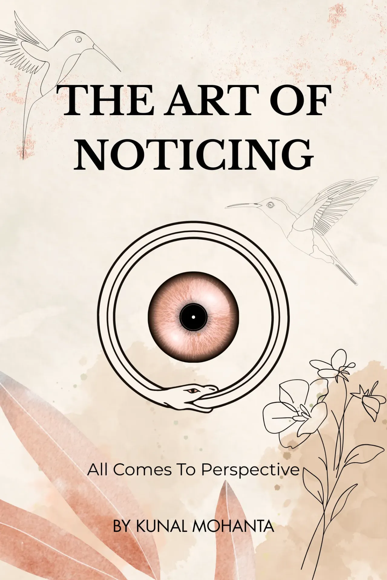 The Art Of Noticing